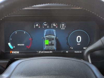 2023 Ford Super Duty F-250 SRW LARIAT