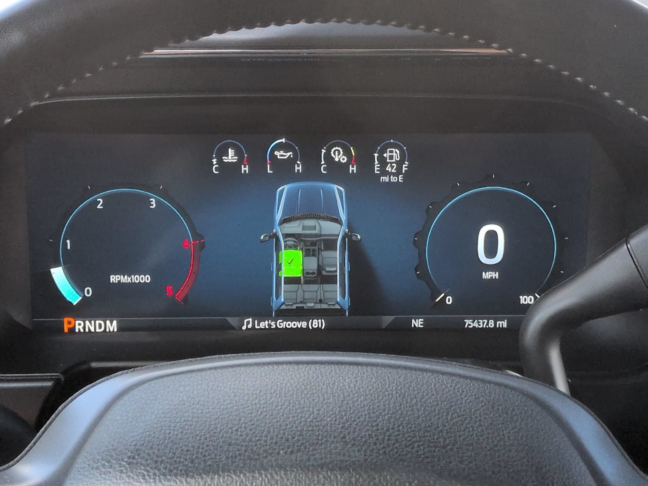 2023 Ford Super Duty F-250 SRW LARIAT