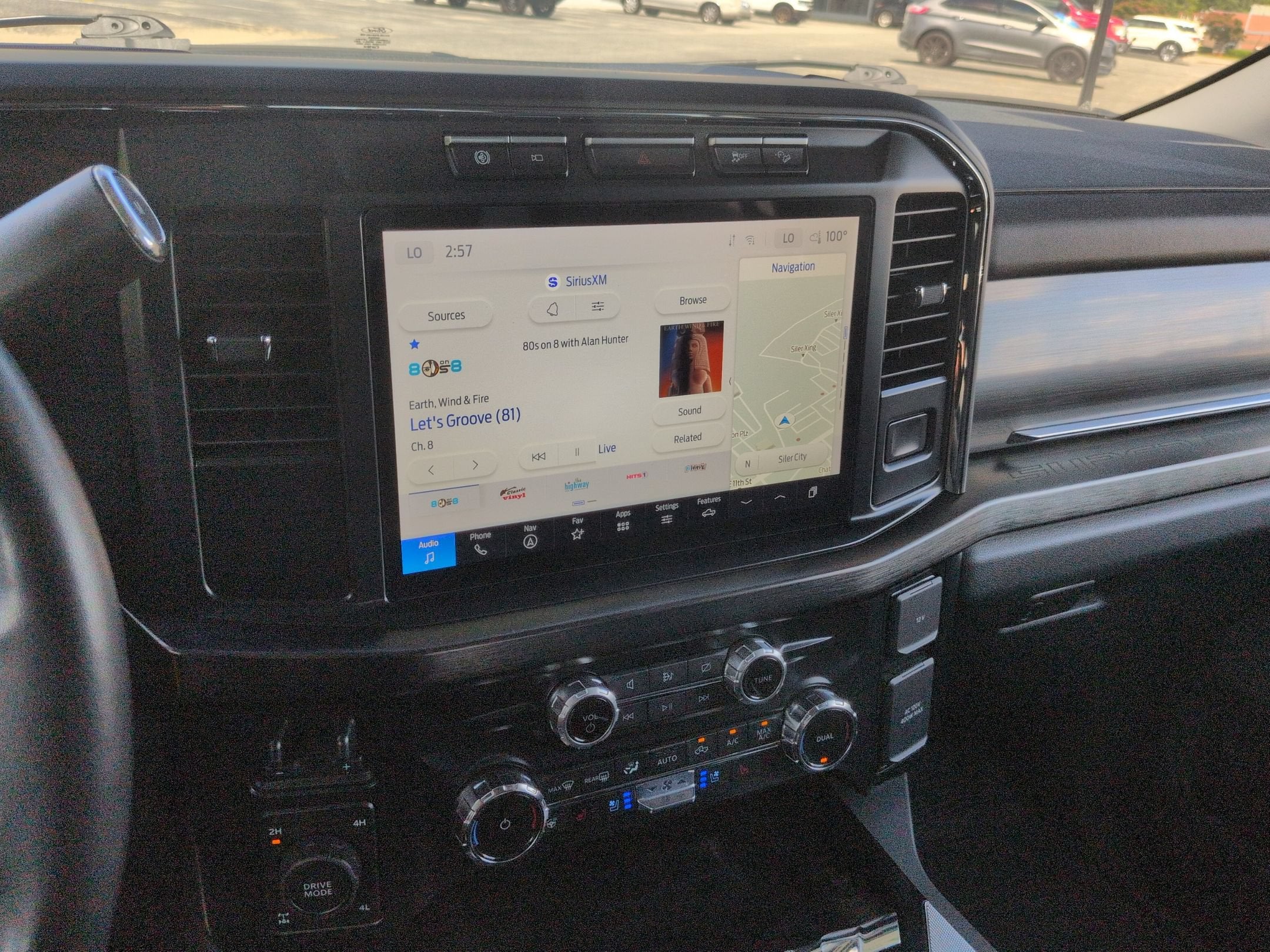 2023 Ford Super Duty F-250 SRW LARIAT