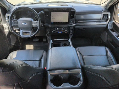 2023 Ford Super Duty F-250 SRW LARIAT