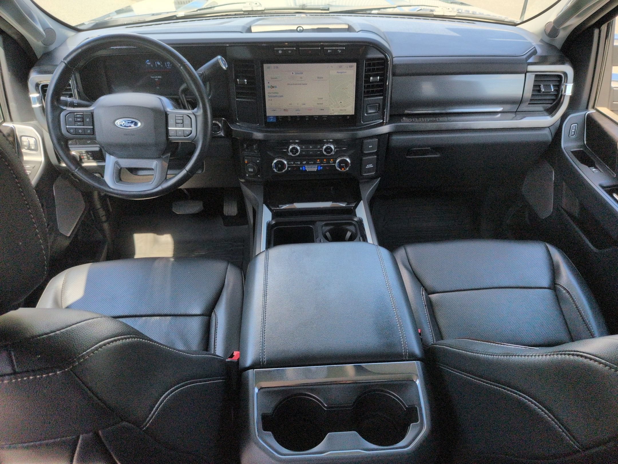 2023 Ford Super Duty F-250 SRW LARIAT