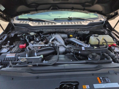 2023 Ford Super Duty F-250 SRW LARIAT