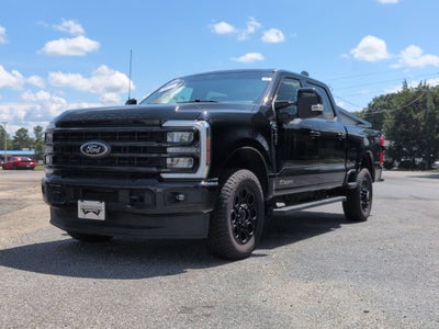 2023 Ford Super Duty F-250 SRW LARIAT