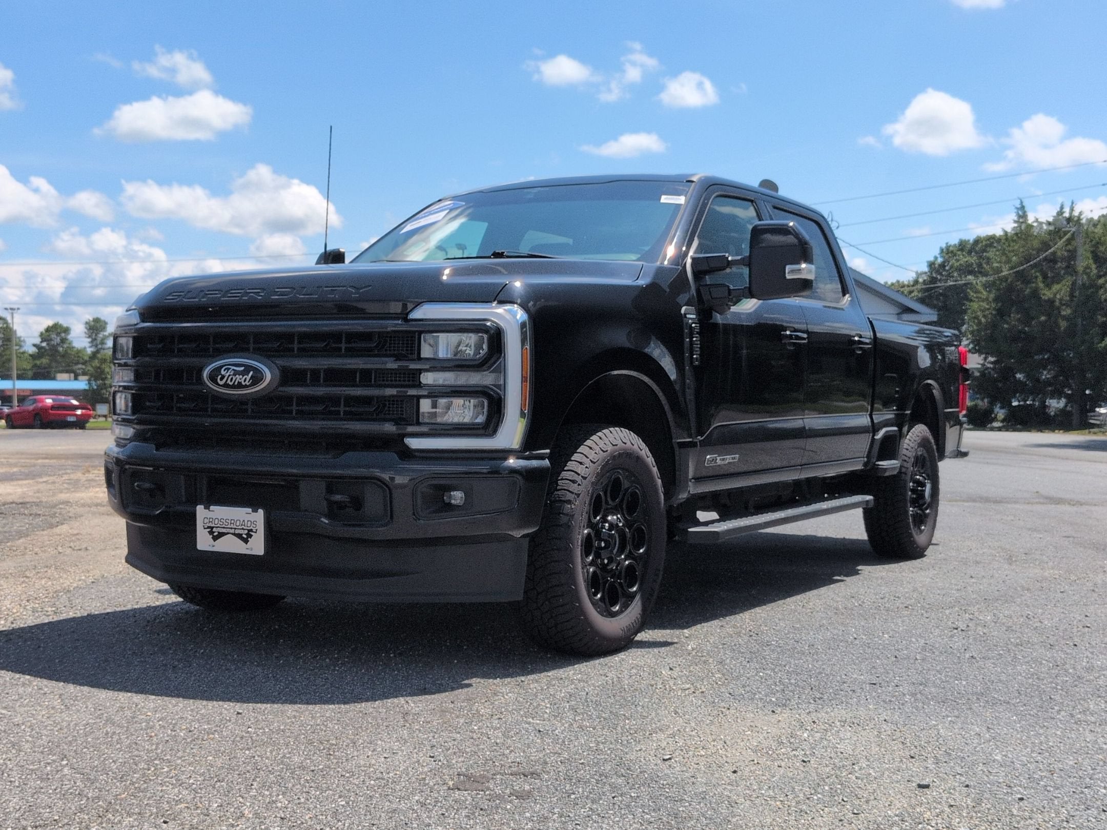 2023 Ford Super Duty F-250 SRW LARIAT