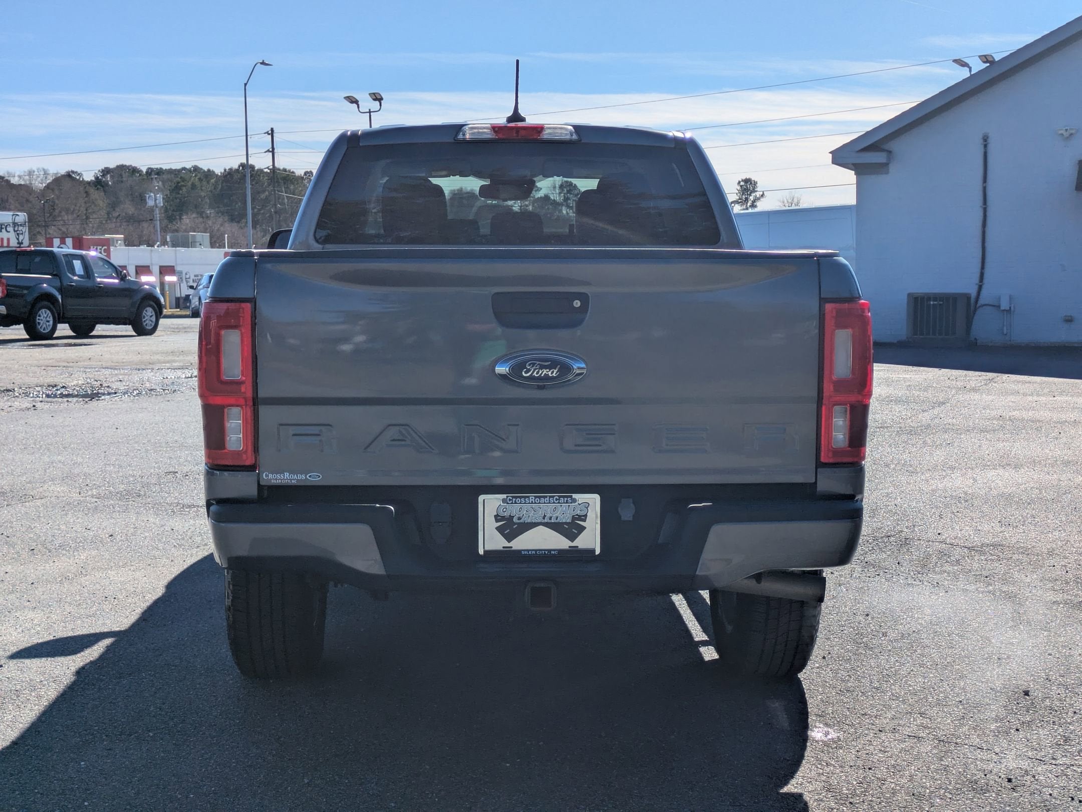 2021 Ford Ranger XLT