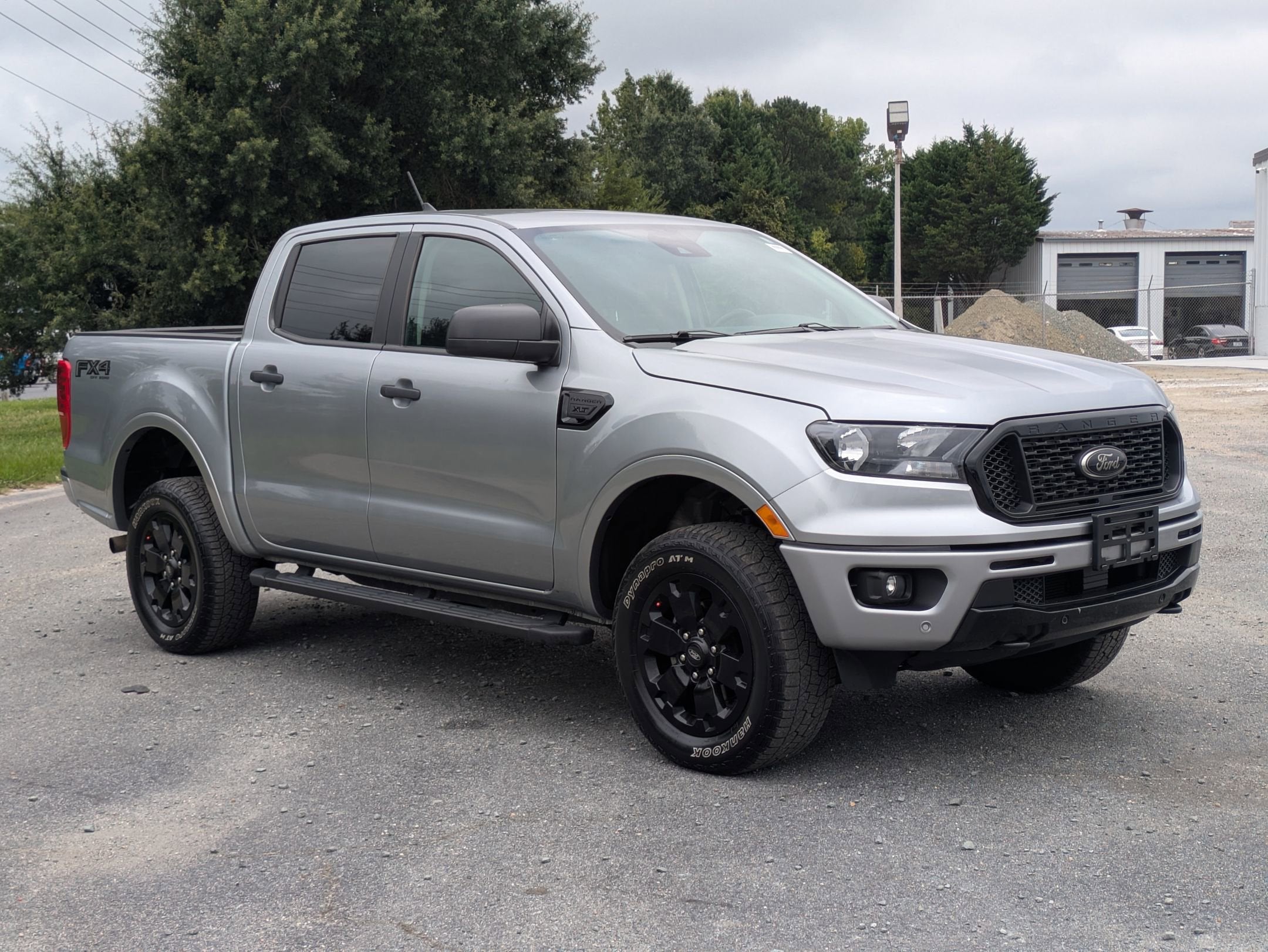 2023 Ford Ranger XLT Henderson NC | Crossroads Chrysler Dodge Jeep Ram ...