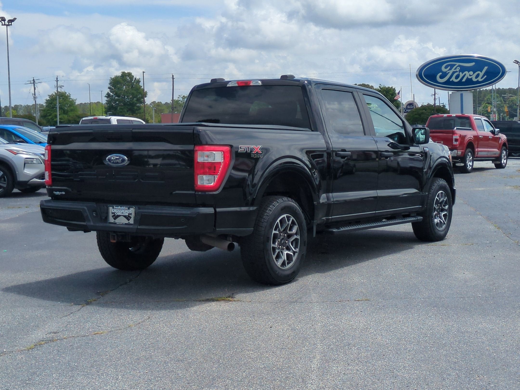 2021 Ford F-150 XL