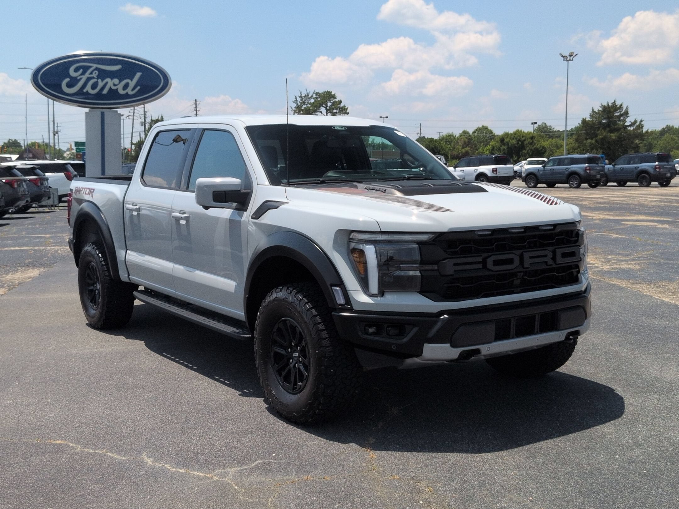 2024 Ford F-150 Raptor
