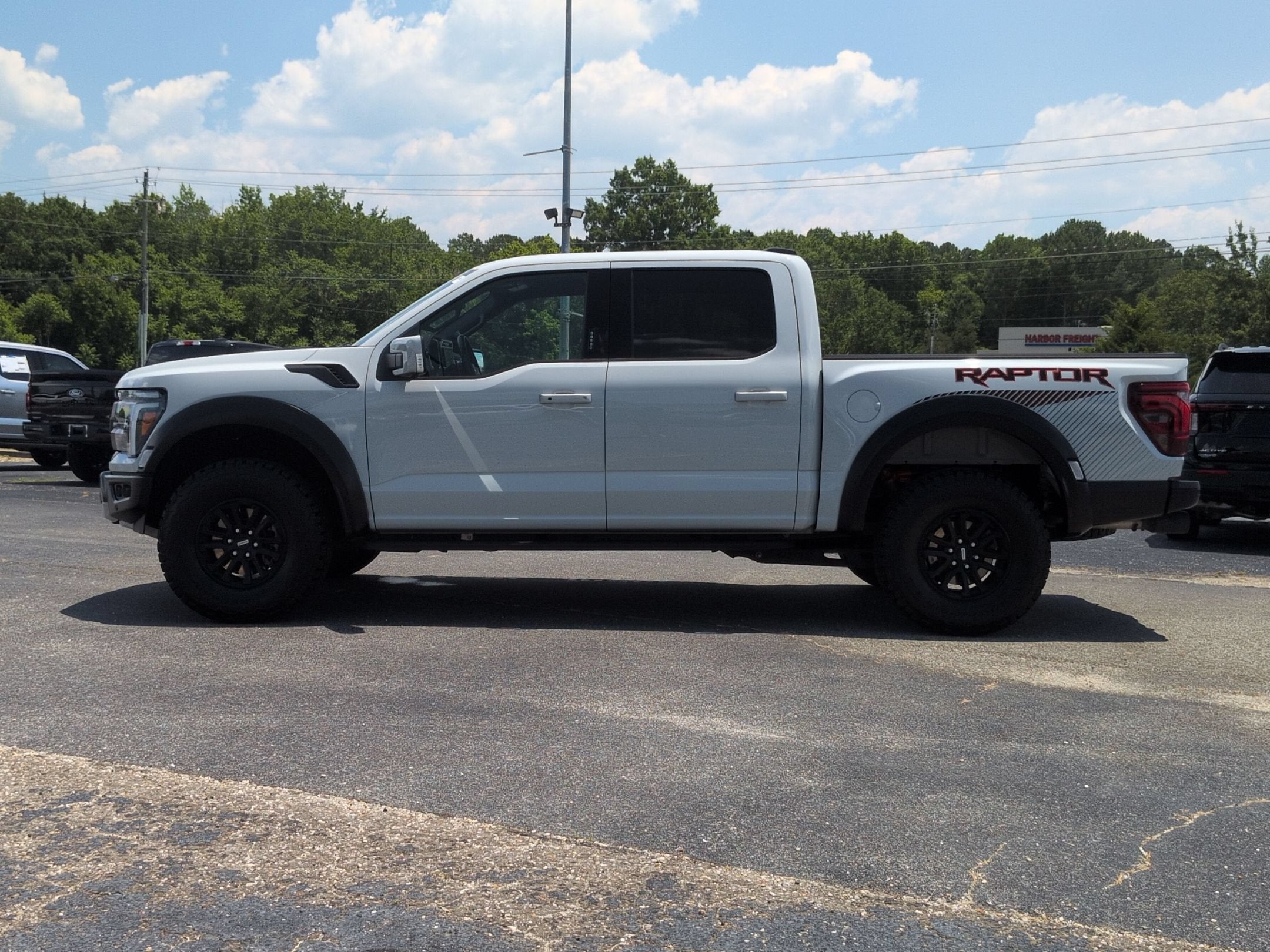 2024 Ford F-150 Raptor