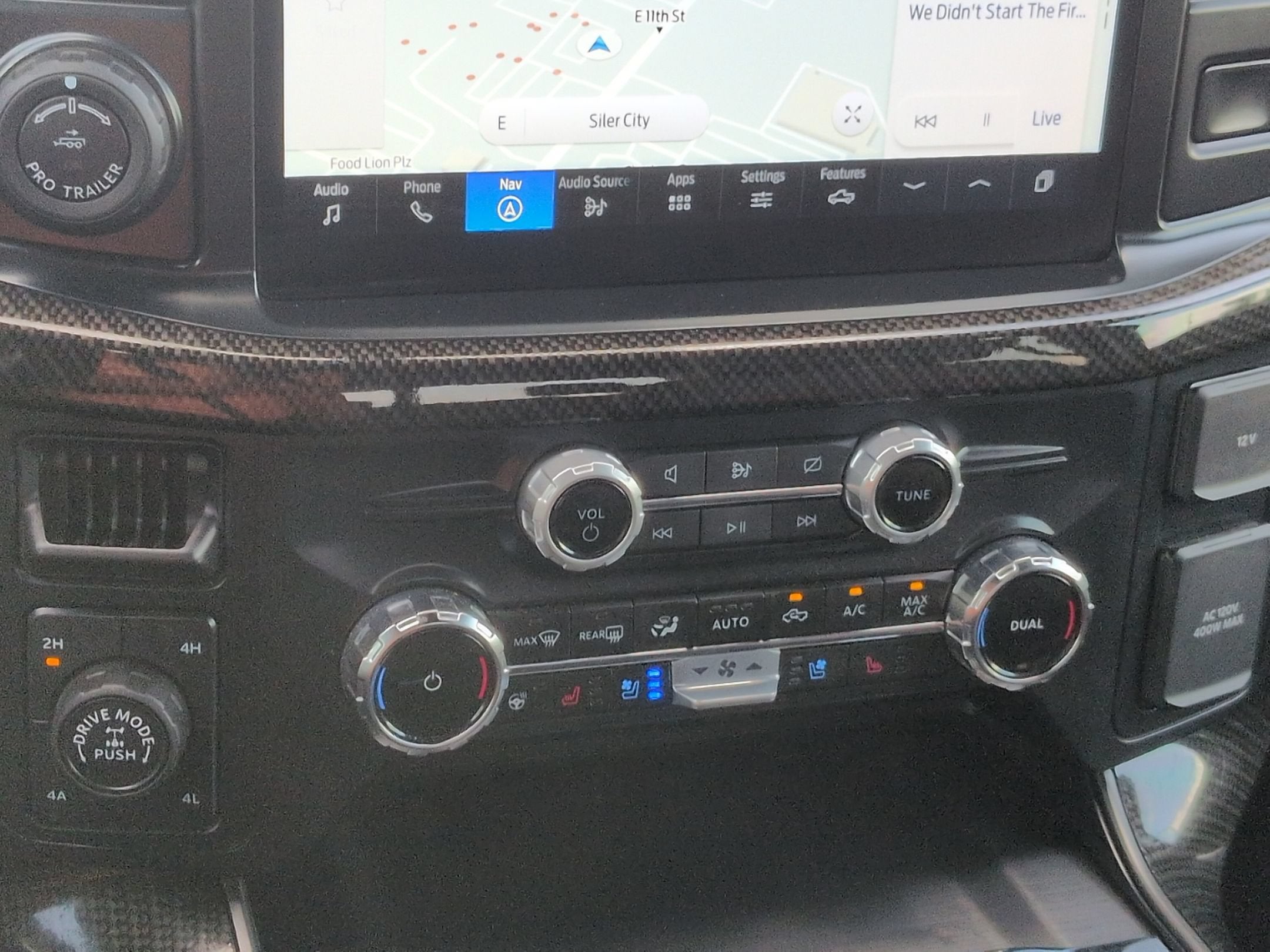 2024 Ford F-150 LARIAT