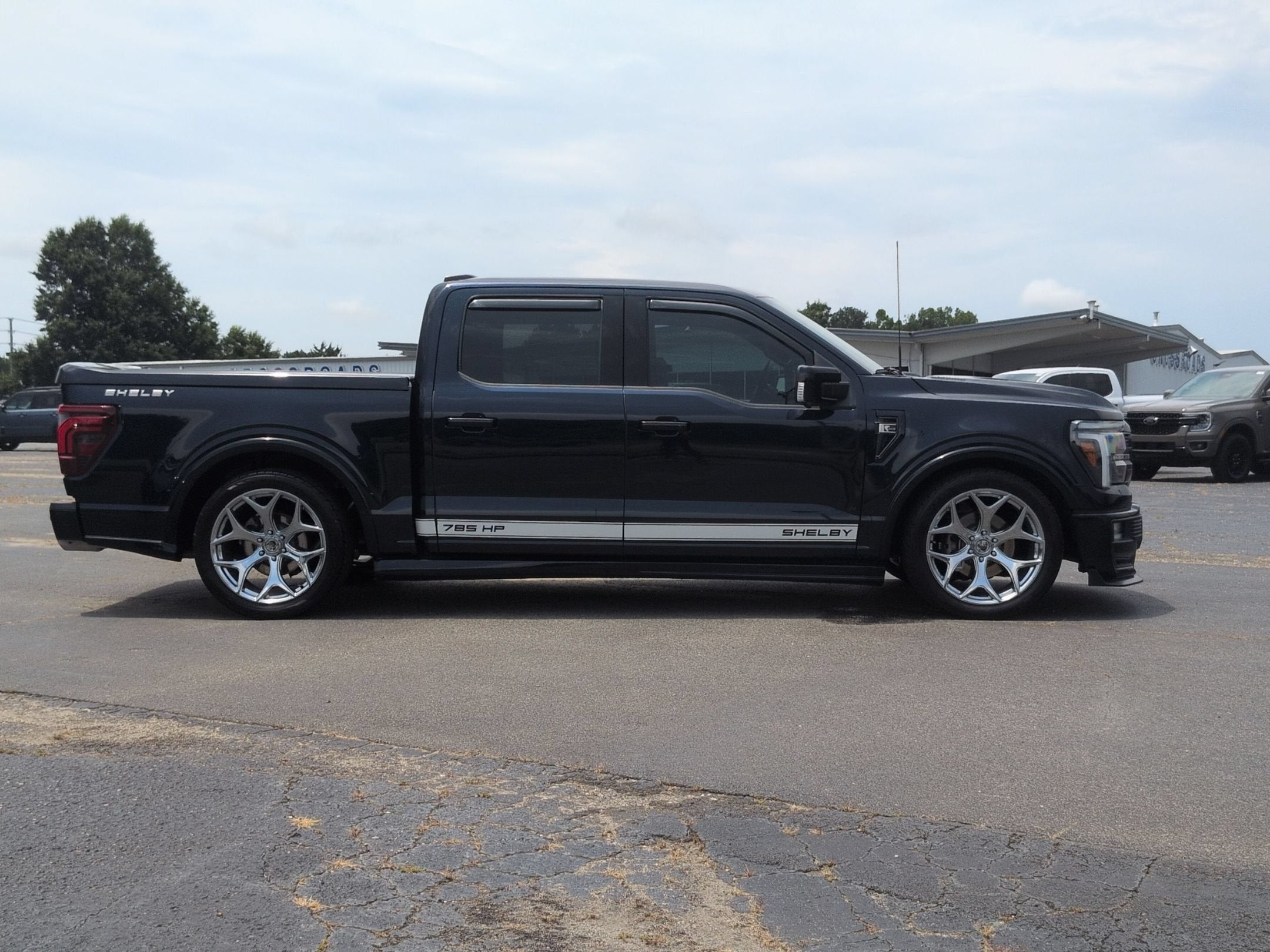 2024 Ford F-150 LARIAT