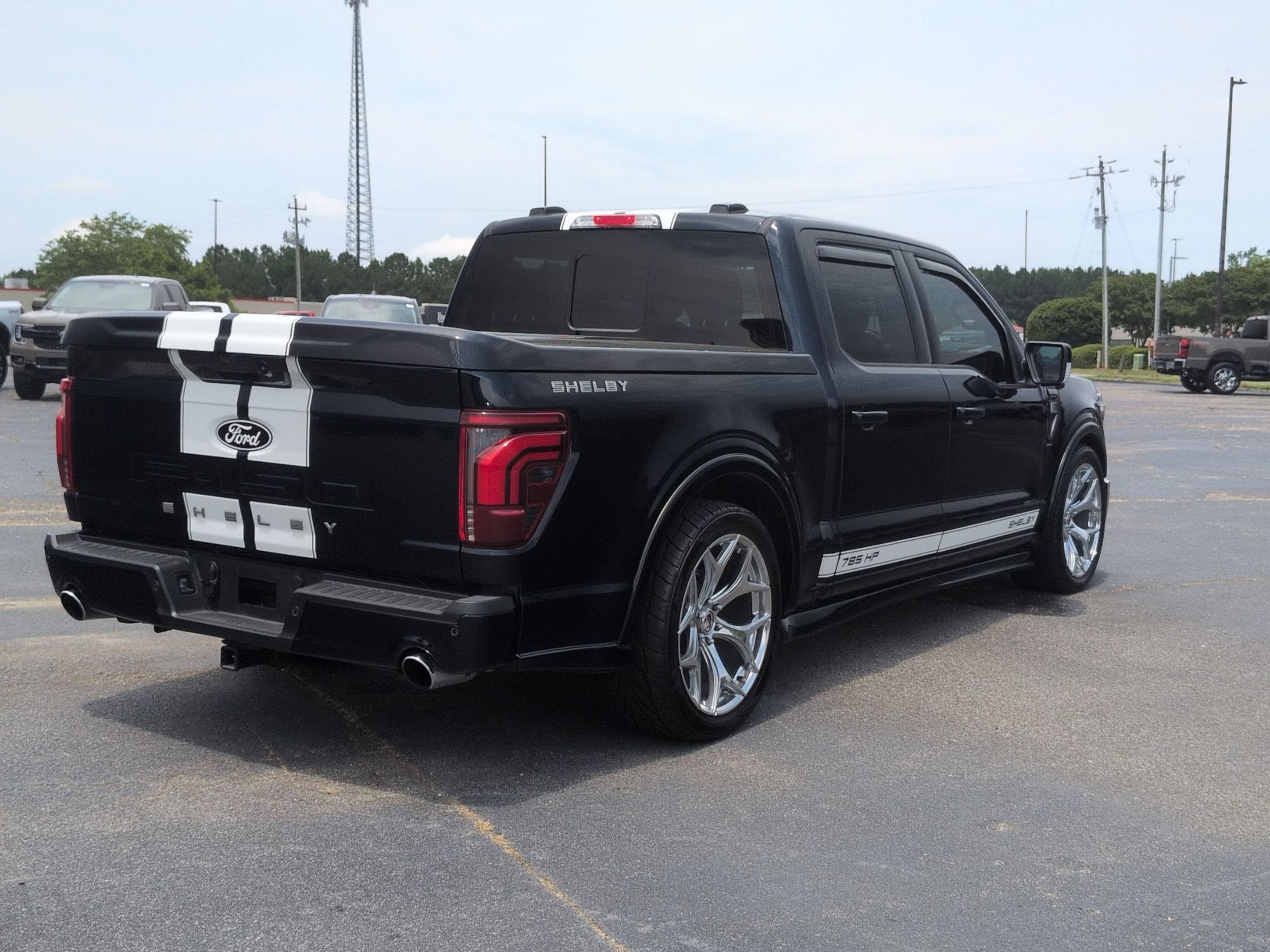 2024 Ford F-150 LARIAT