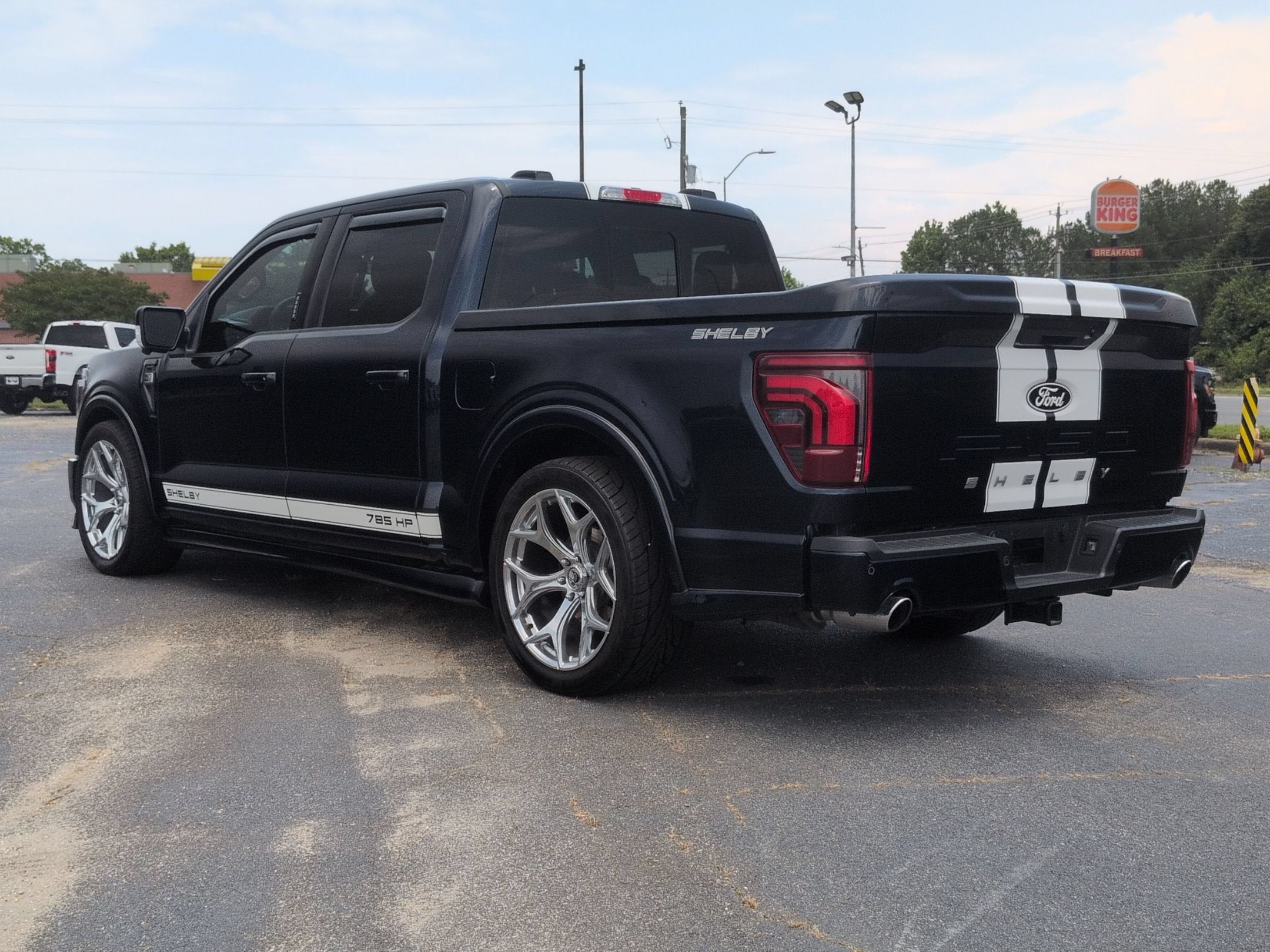 2024 Ford F-150 LARIAT