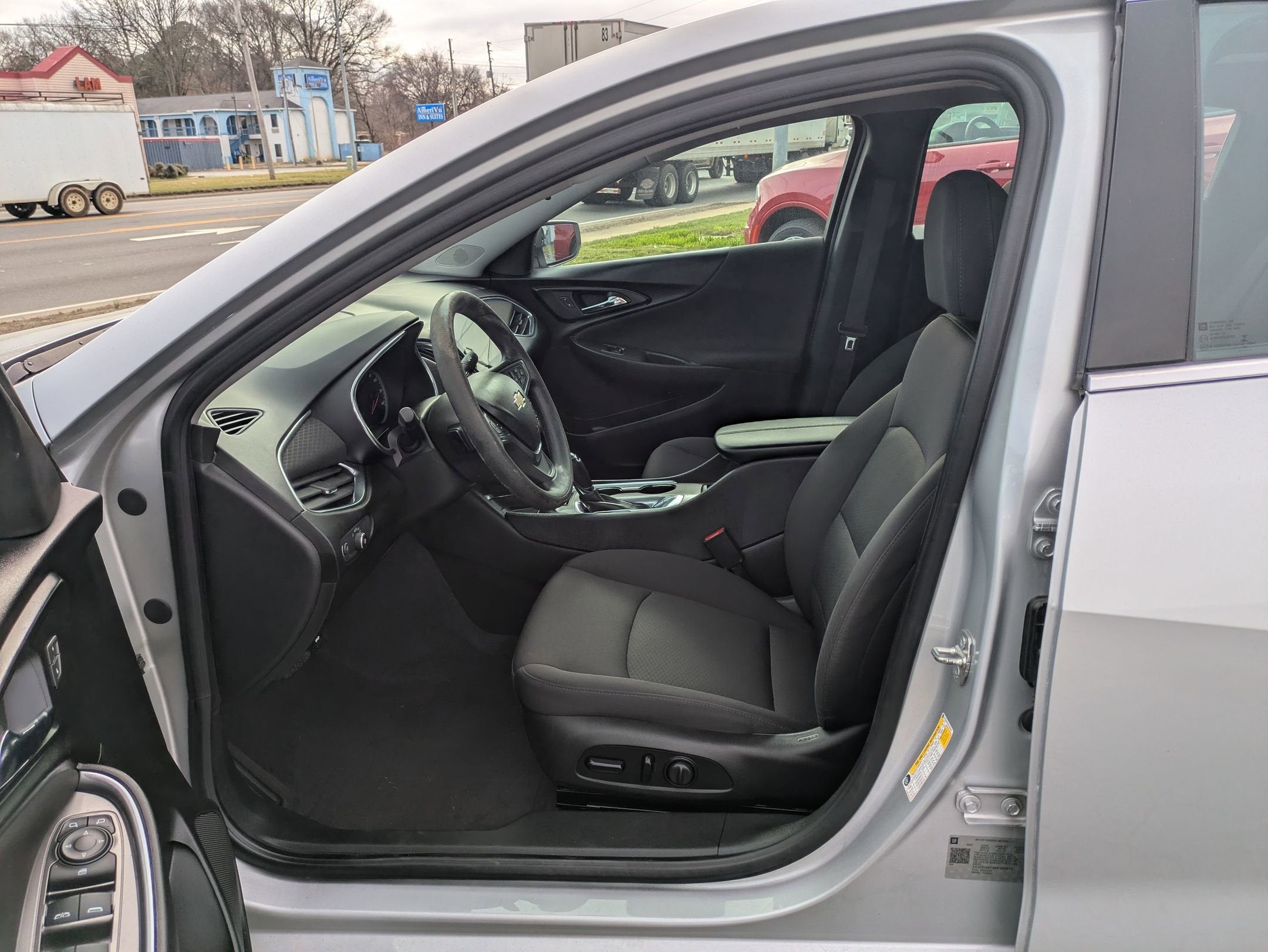 2019 Chevrolet Malibu LT