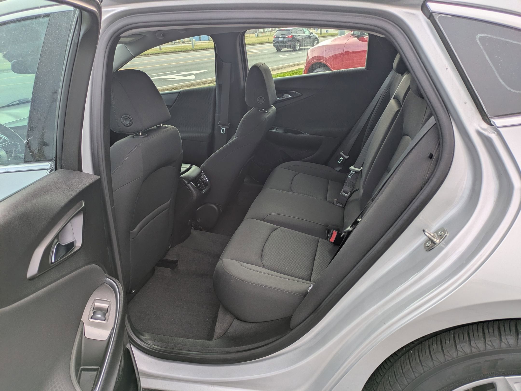 2019 Chevrolet Malibu LT