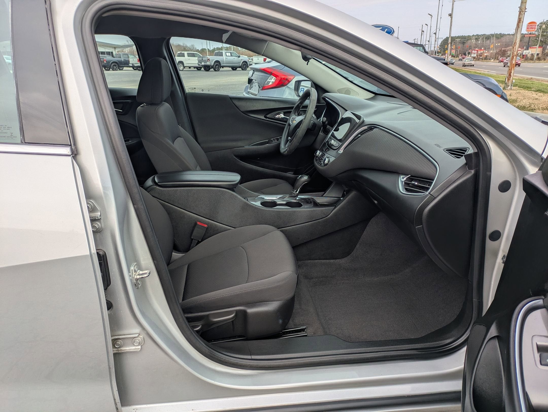 2019 Chevrolet Malibu LT