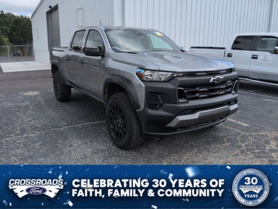 2024 Chevrolet Colorado 4WD Trail Boss