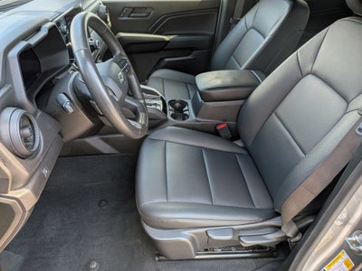 2024 Chevrolet Colorado 4WD Trail Boss