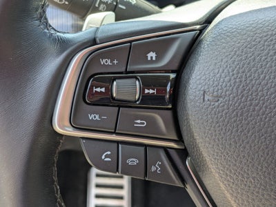 2022 Honda Accord Sedan Sport SE