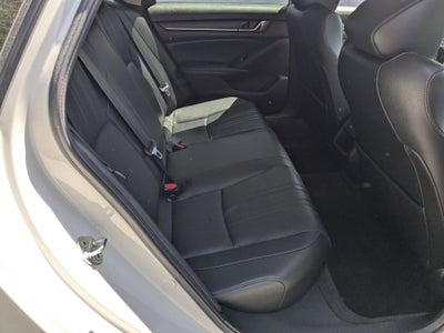 2022 Honda Accord Sedan Sport SE