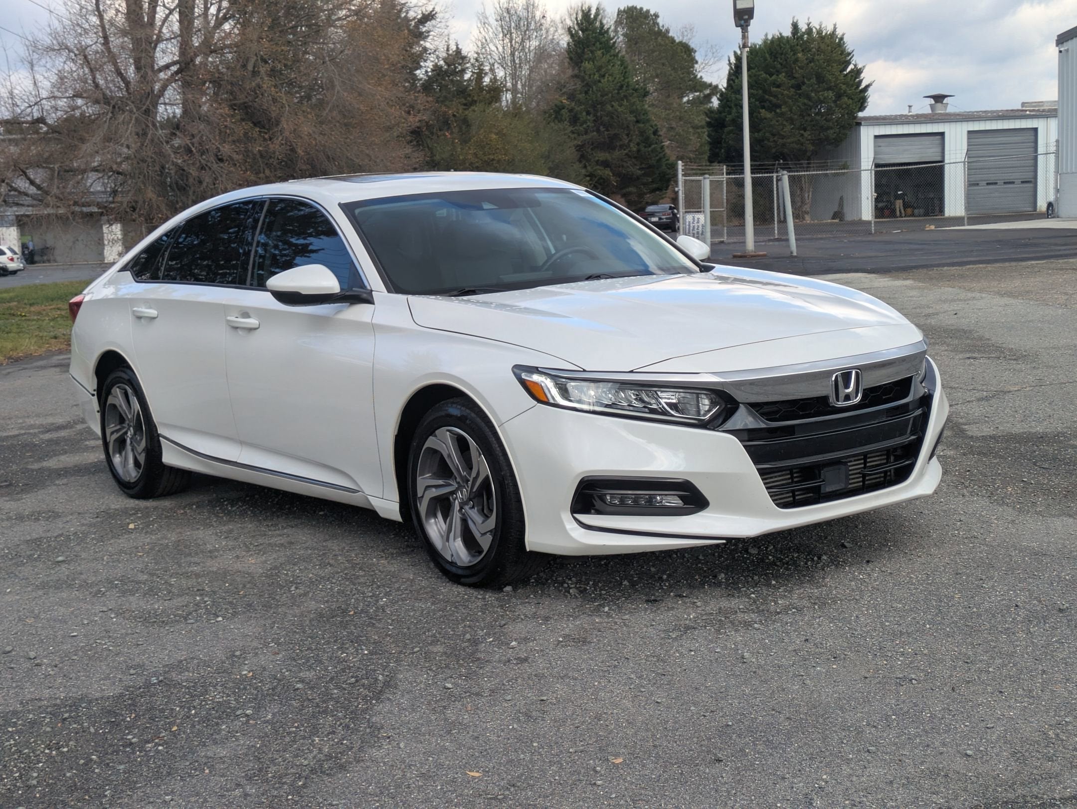 2020 Honda Accord Sedan EX-L