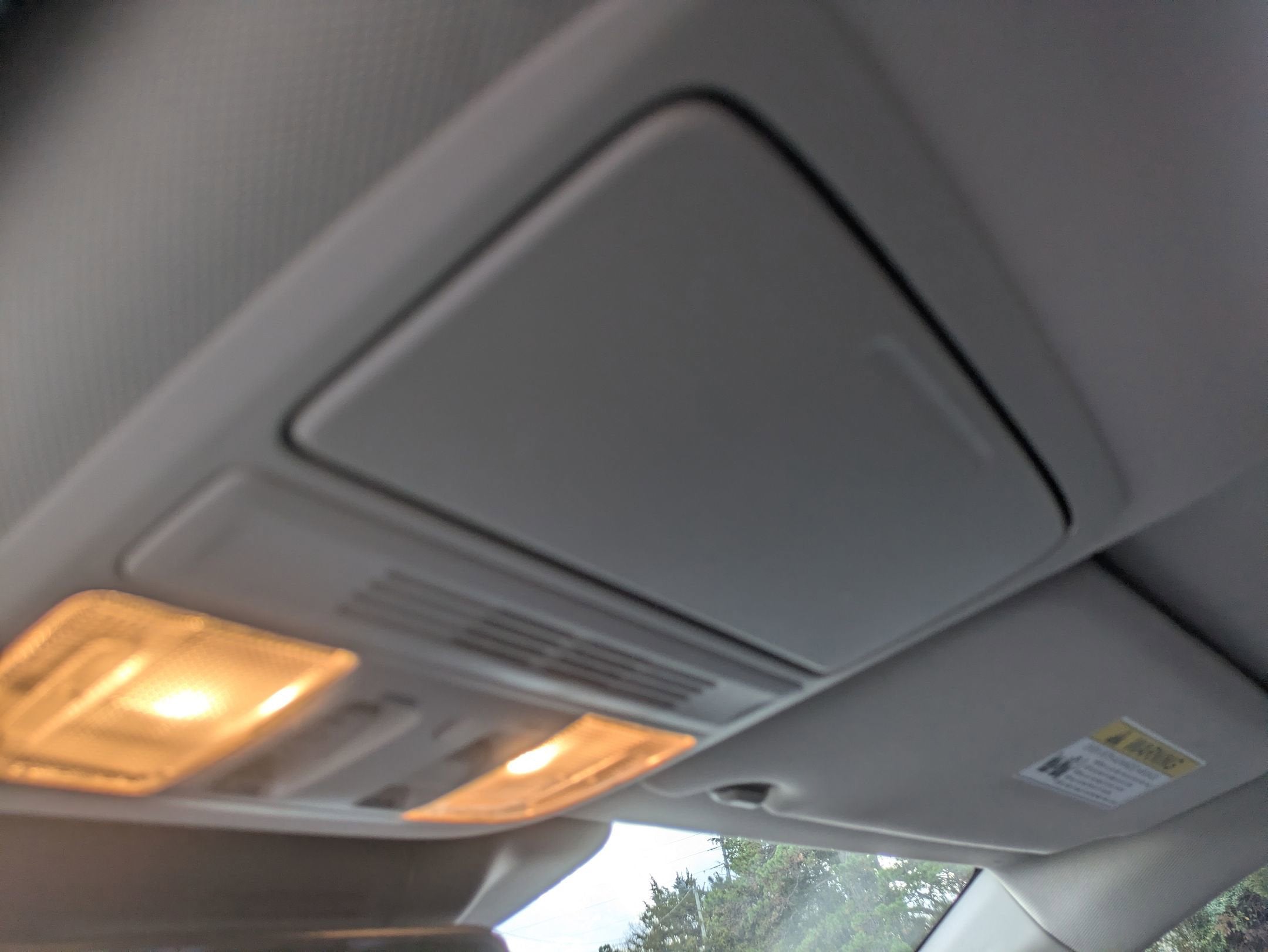 2020 Honda Accord Sedan EX-L