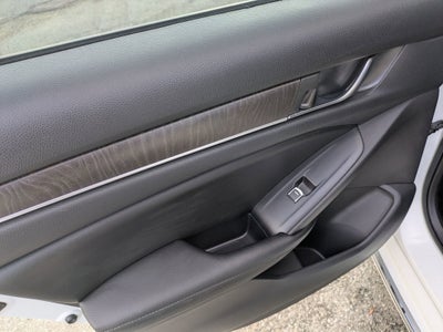 2020 Honda Accord Sedan EX-L