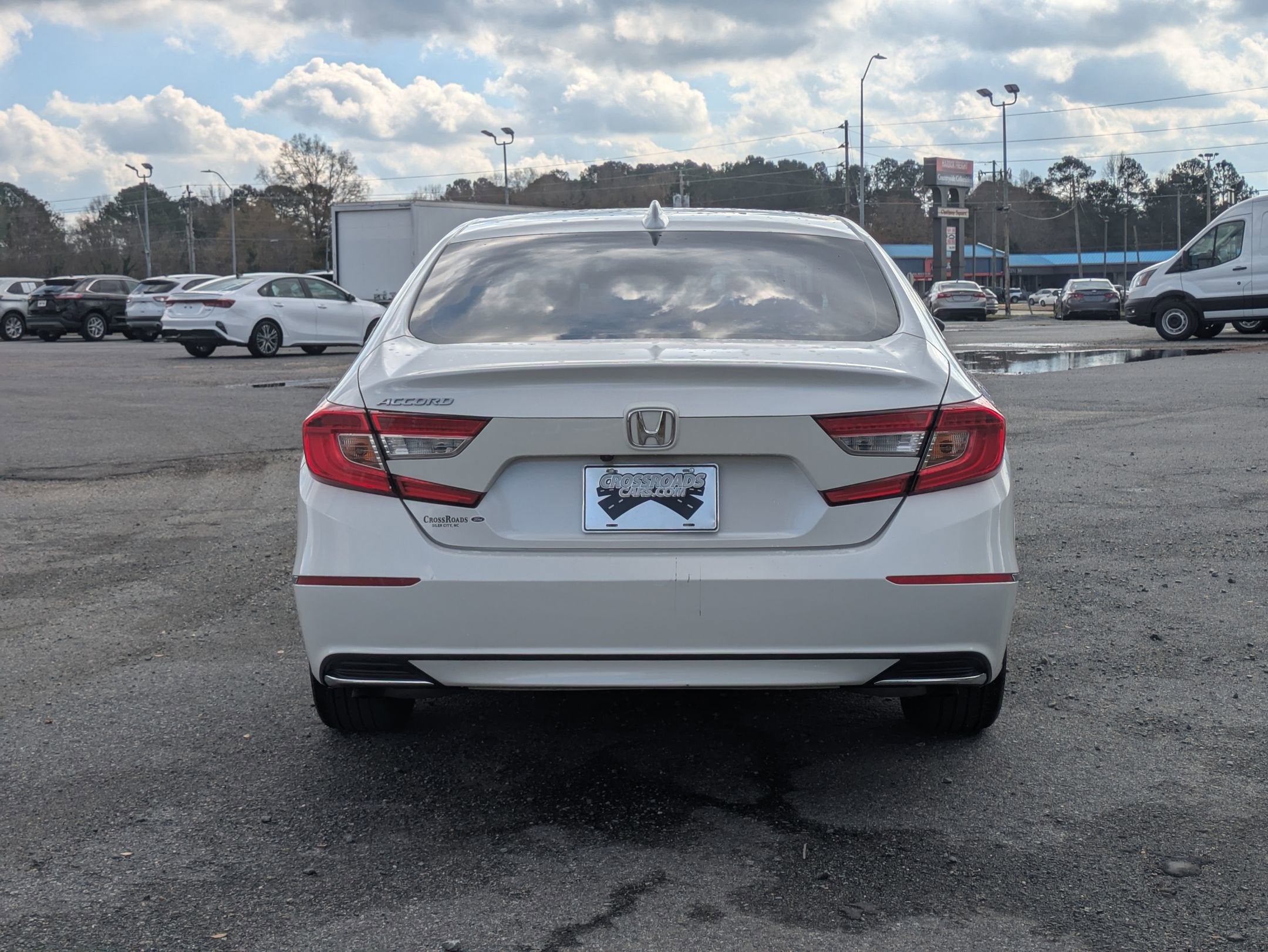 2020 Honda Accord Sedan EX-L