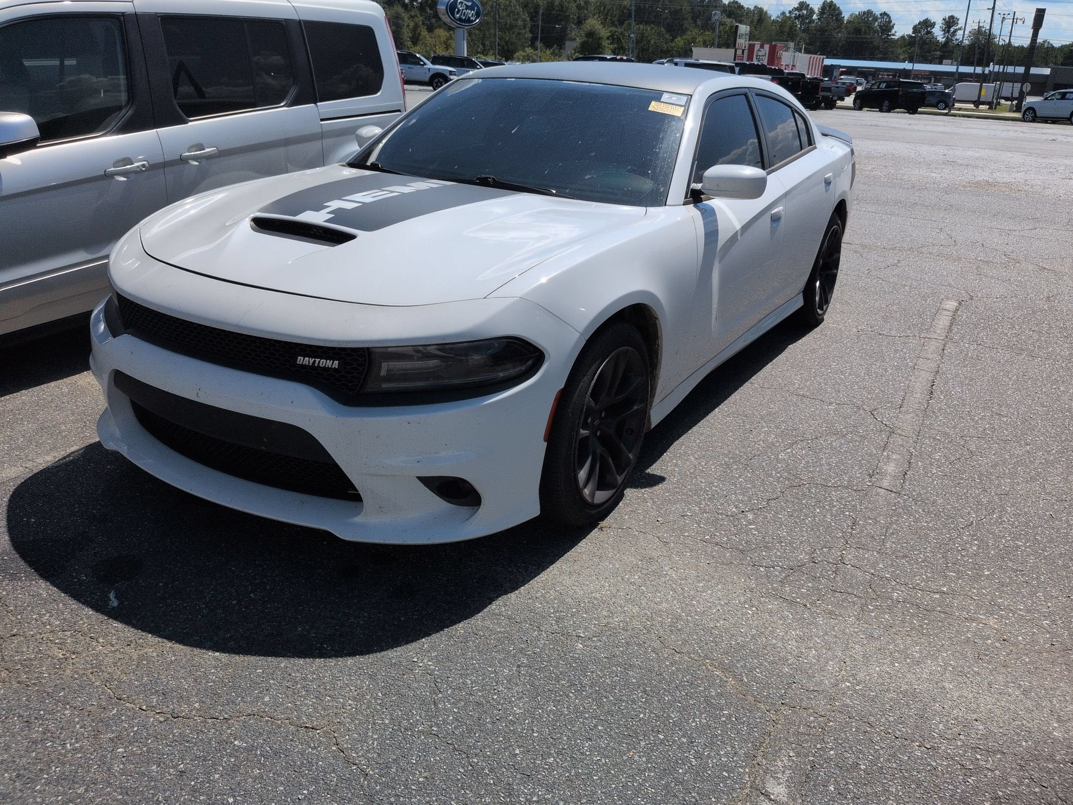 2021 Dodge Charger R/T