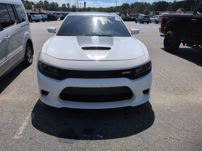 2021 Dodge Charger R/T