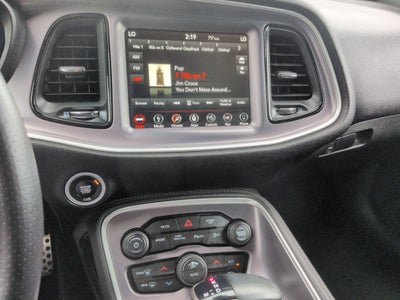 2019 Dodge Challenger R/T