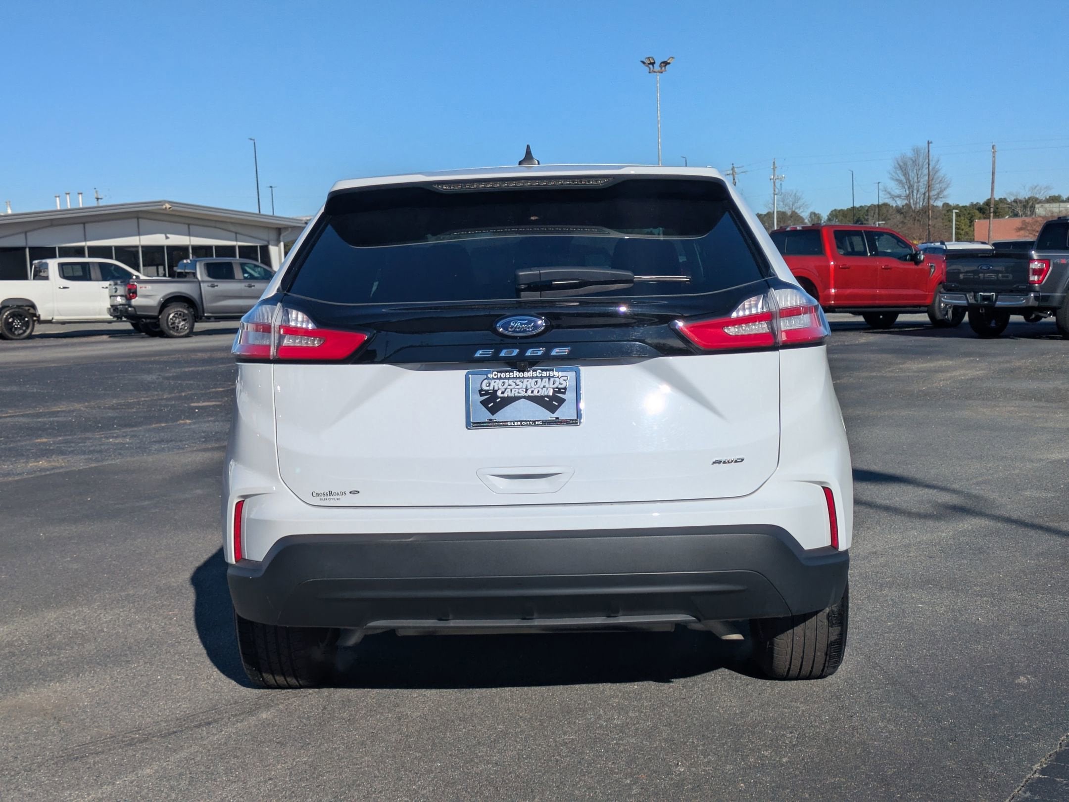 2024 Ford Edge SE