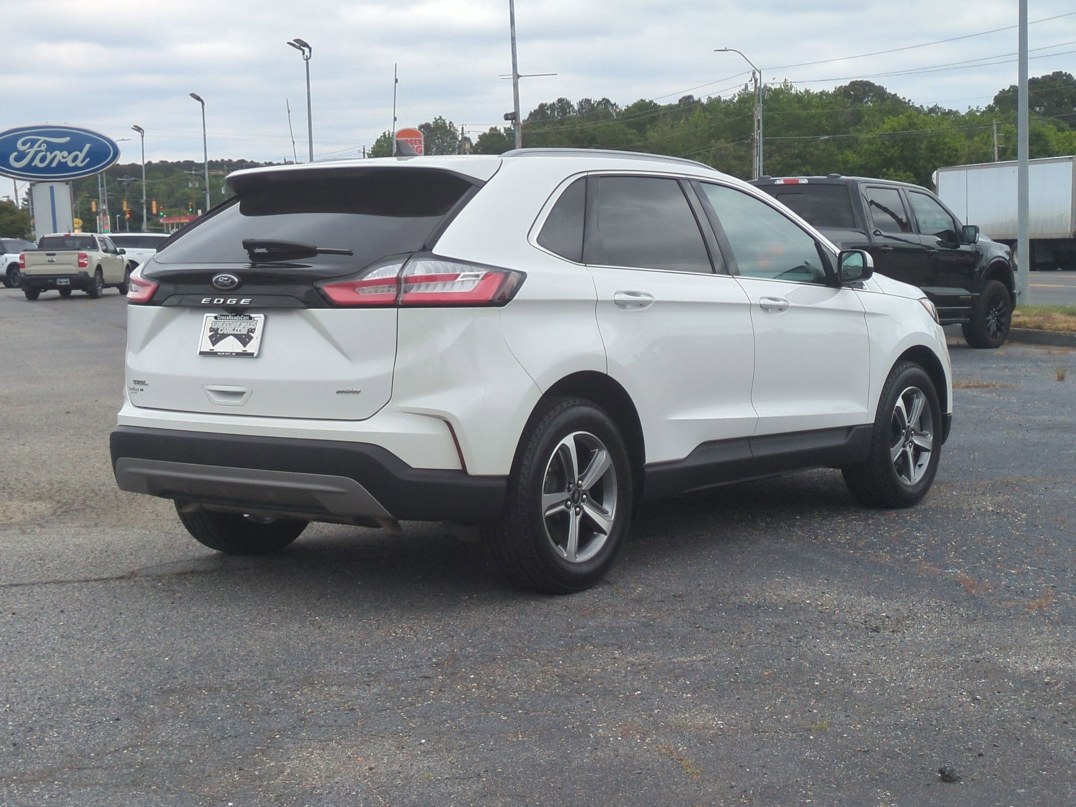 2023 Ford Edge SEL