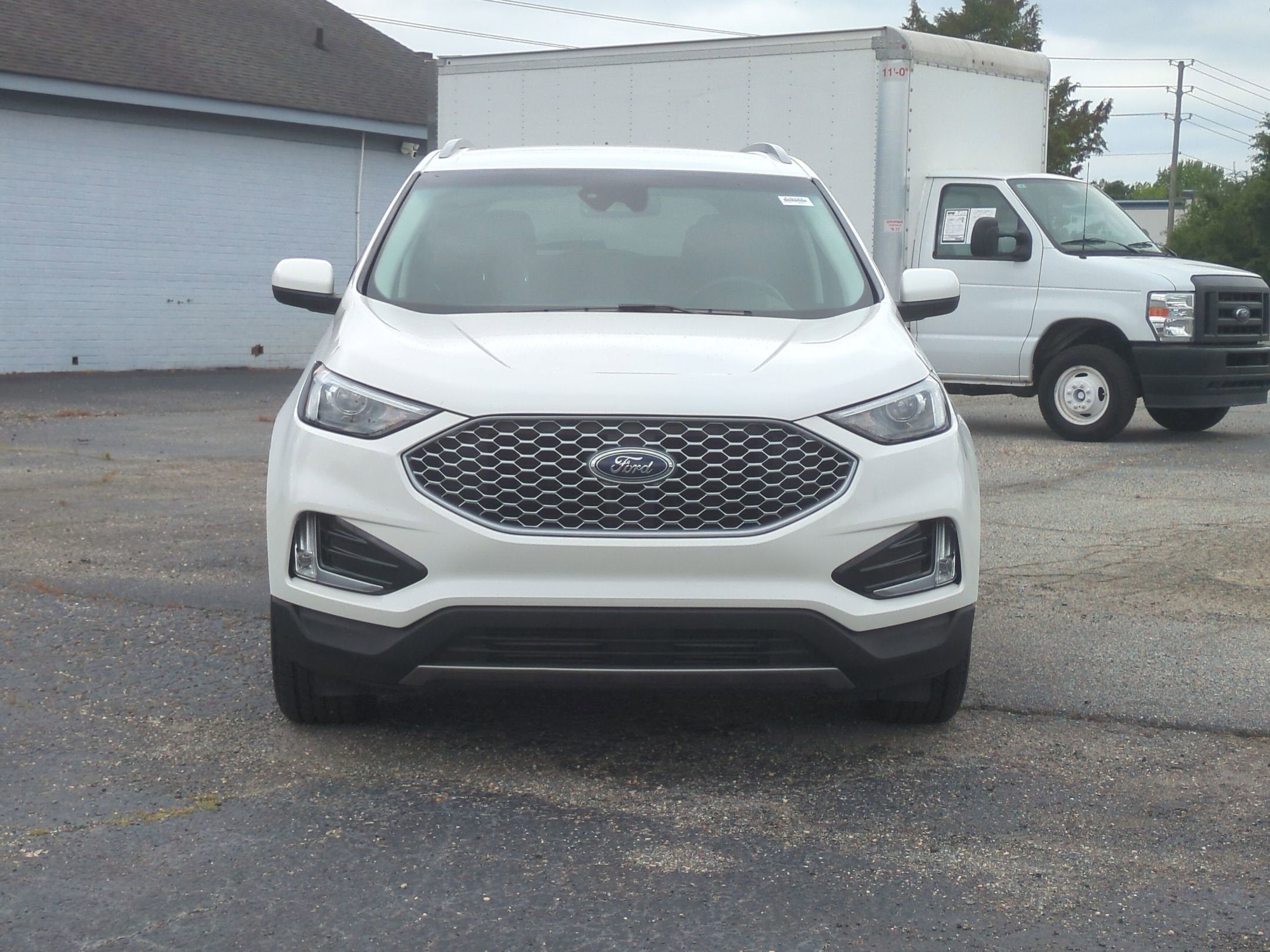 2023 Ford Edge SEL