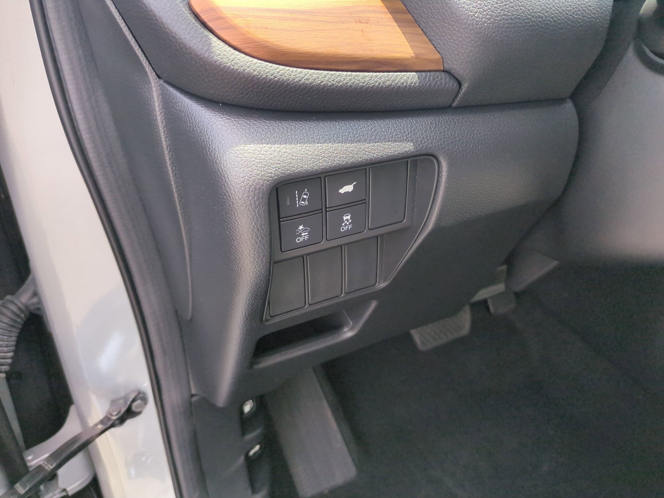 2019 Honda CR-V Touring