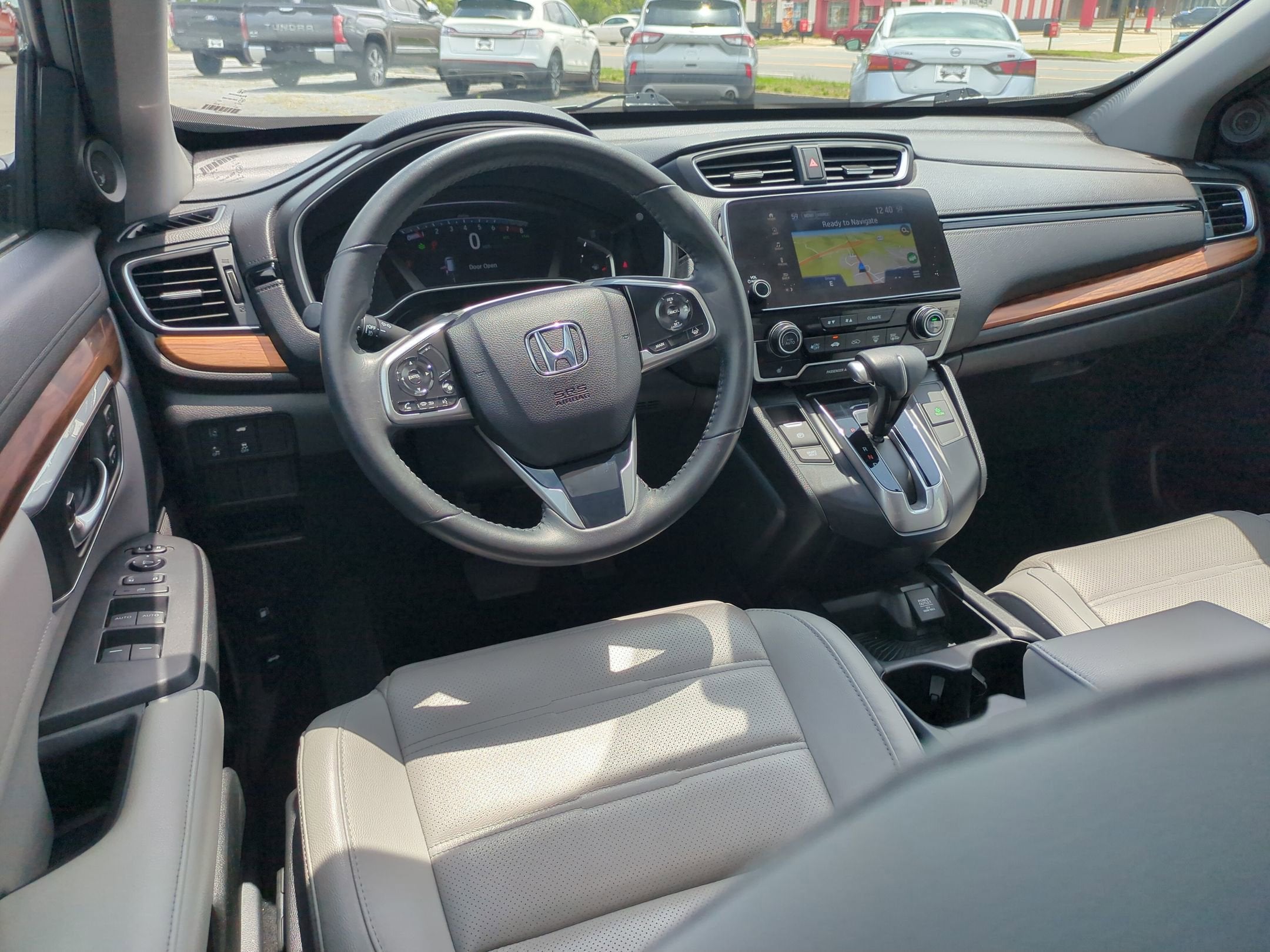 2019 Honda CR-V Touring