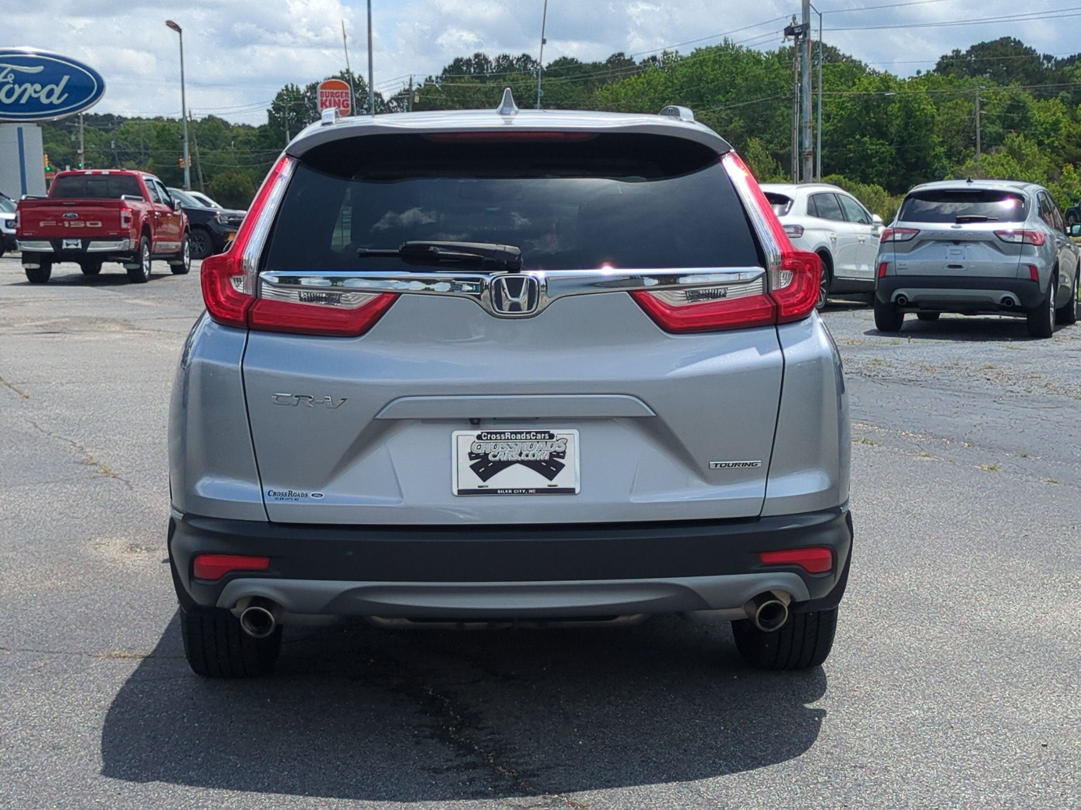 2019 Honda CR-V Touring