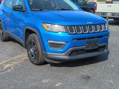 2019 Jeep Compass Sport