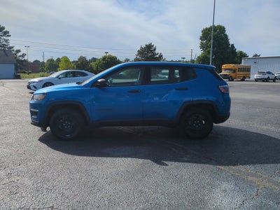 2019 Jeep Compass Sport
