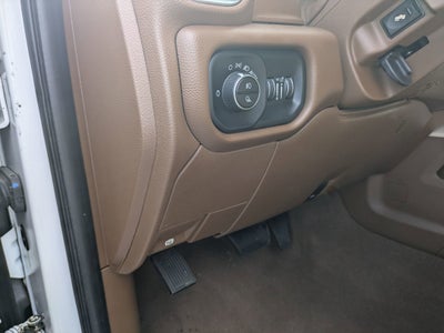 2019 RAM 2500 Laramie