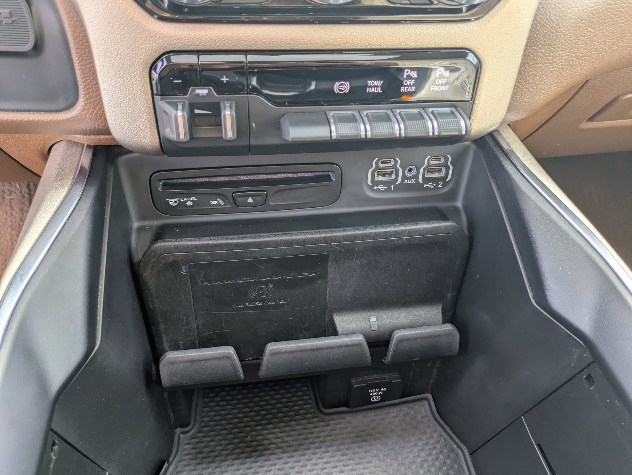 2019 RAM 2500 Laramie