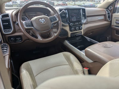 2019 RAM 2500 Laramie