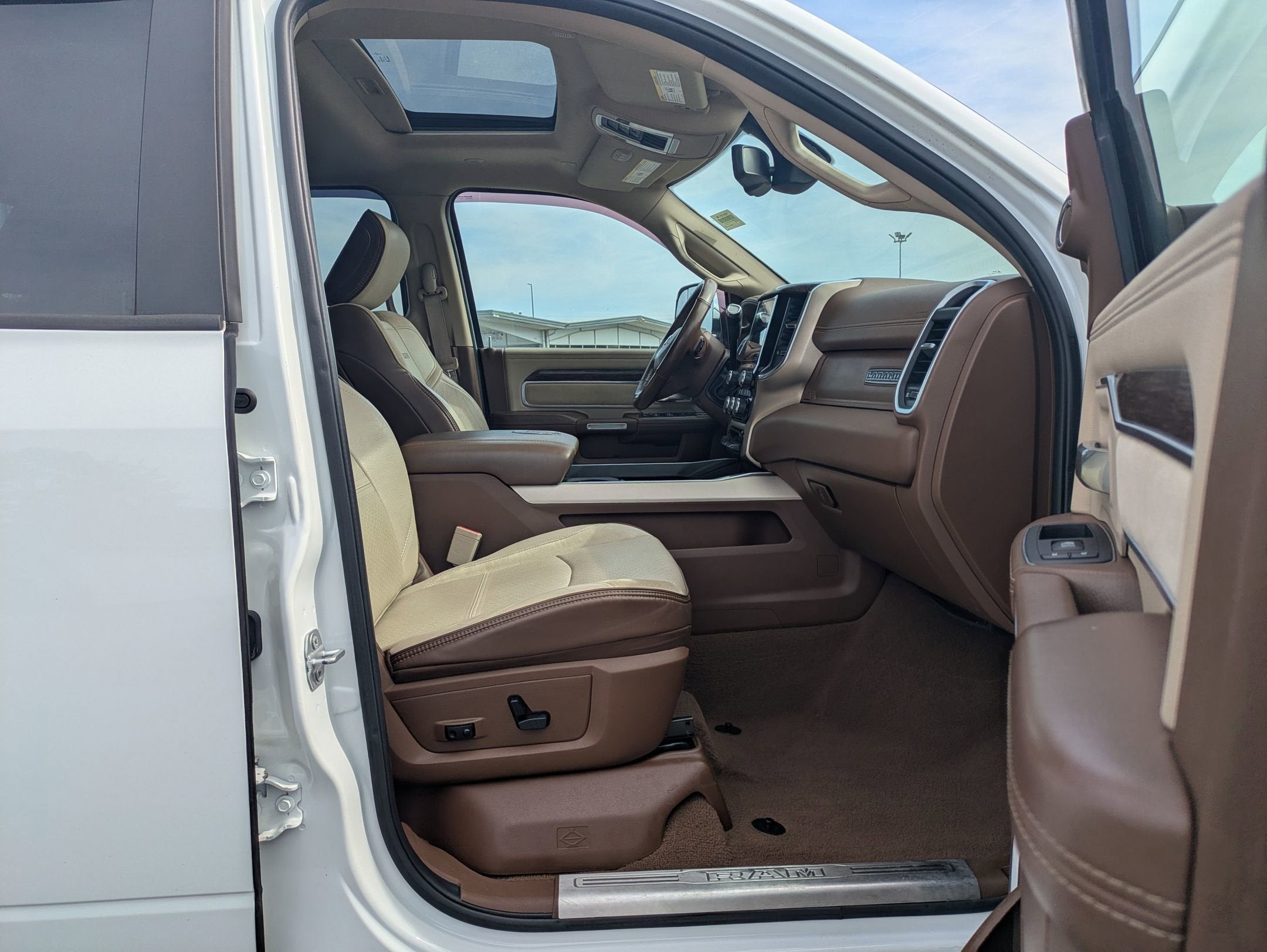 2019 RAM 2500 Laramie