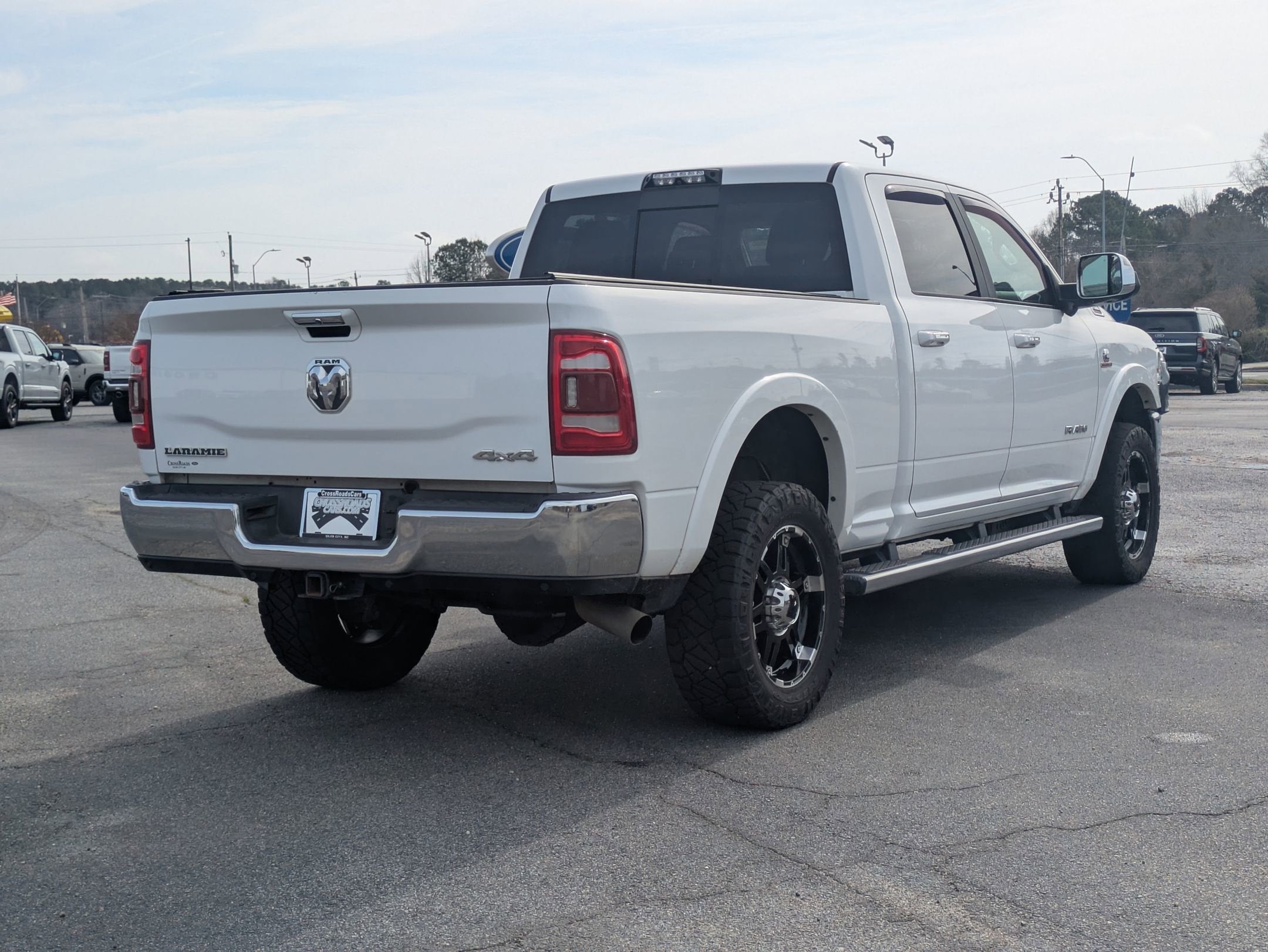 2019 RAM 2500 Laramie