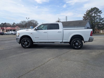 2019 RAM 2500 Laramie
