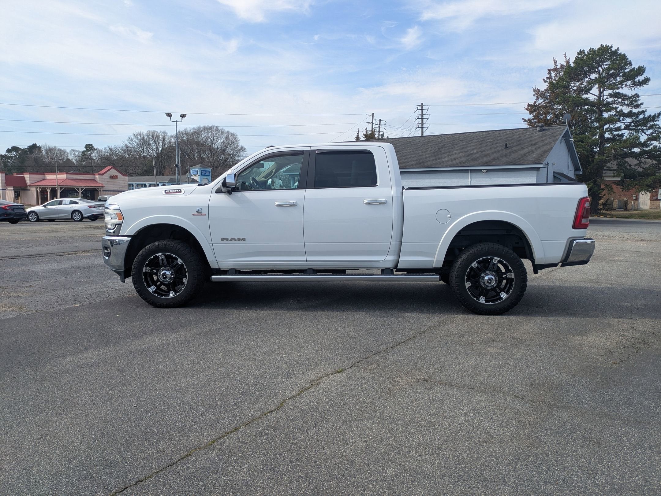 2019 RAM 2500 Laramie