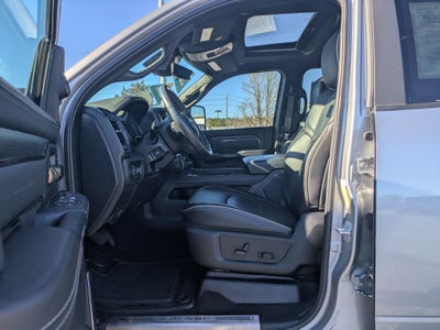 2024 RAM 2500 Limited