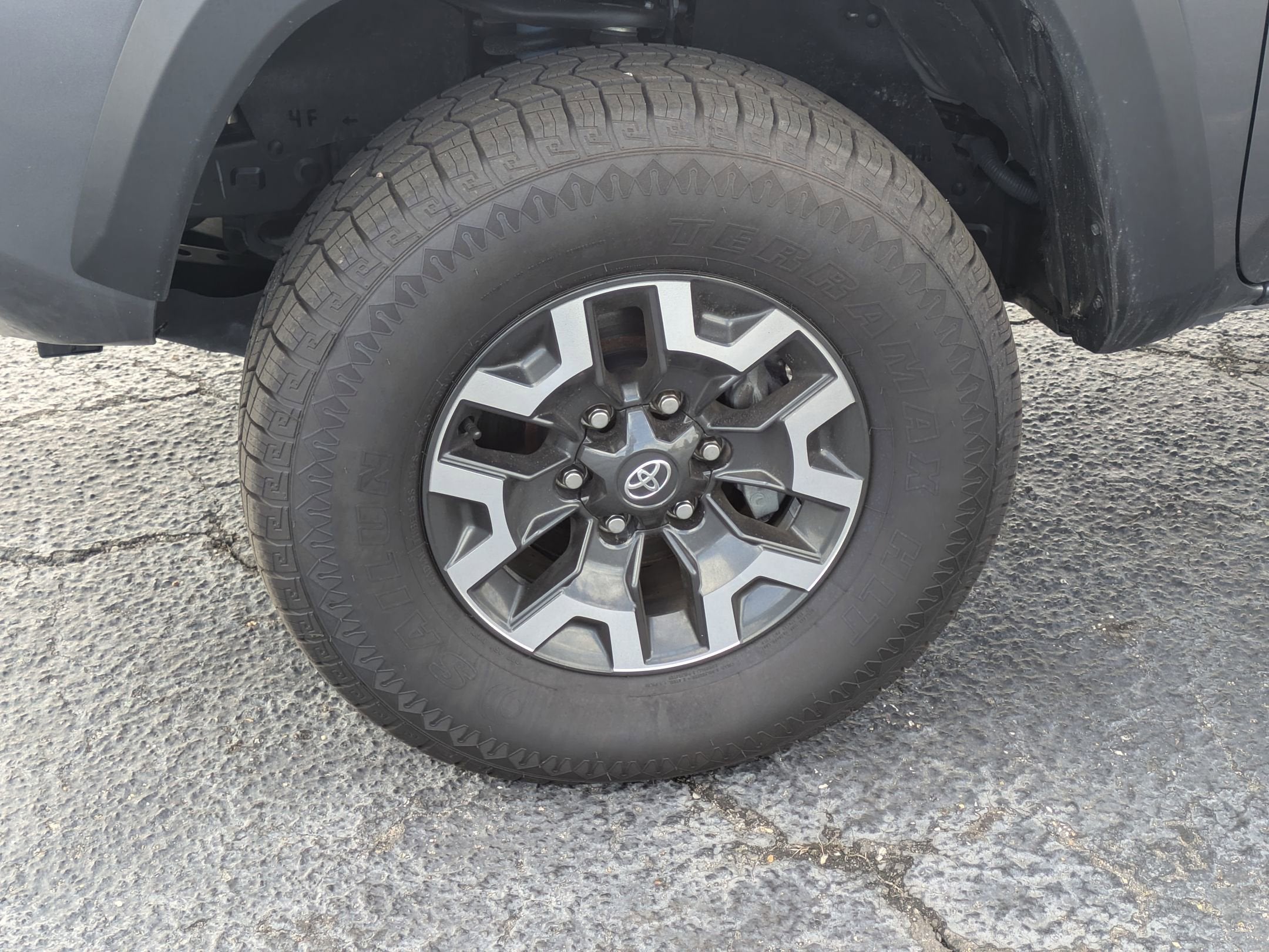 2023 Toyota Tacoma 2WD TRD Off Road