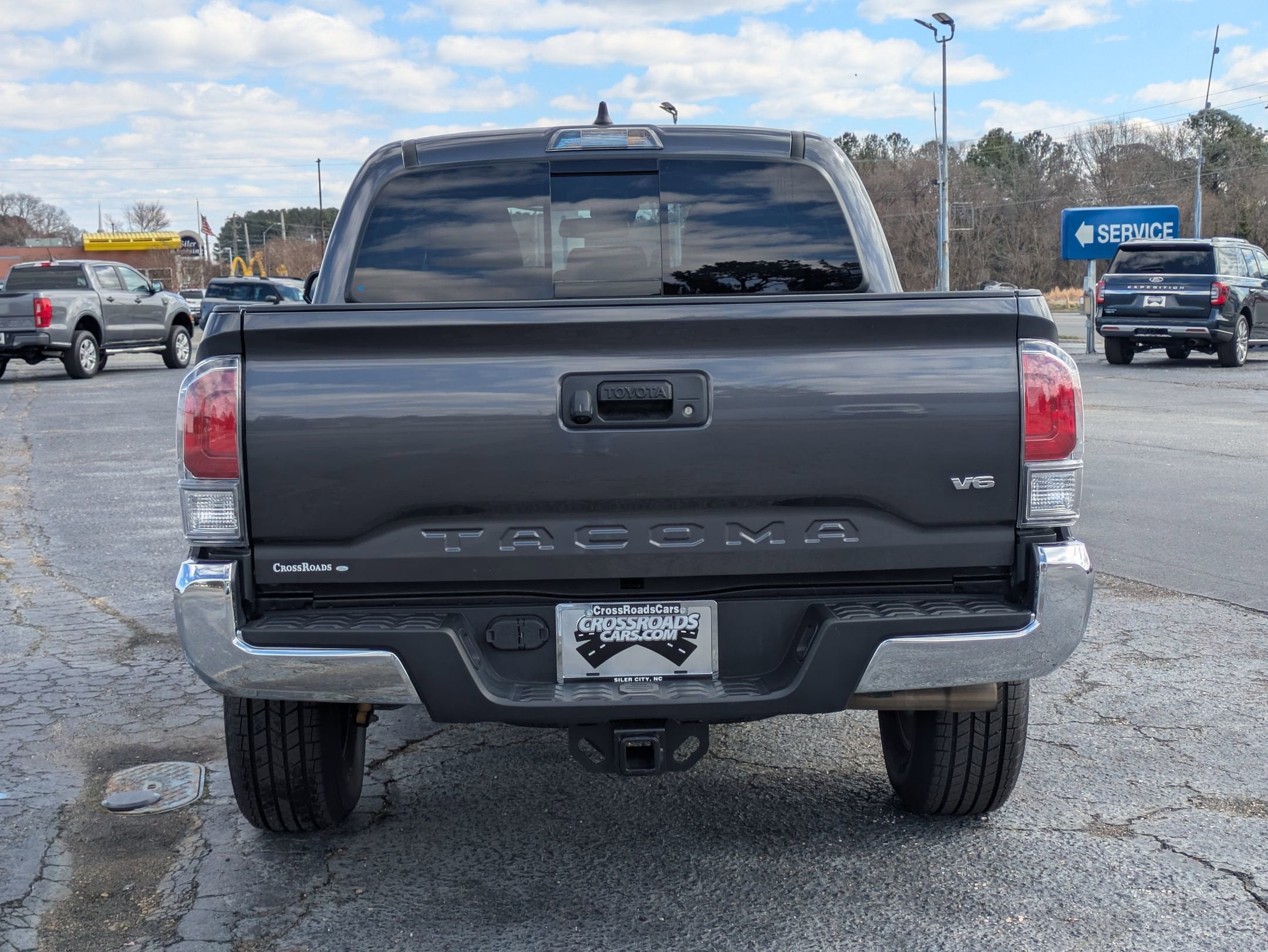 2023 Toyota Tacoma 2WD TRD Off Road