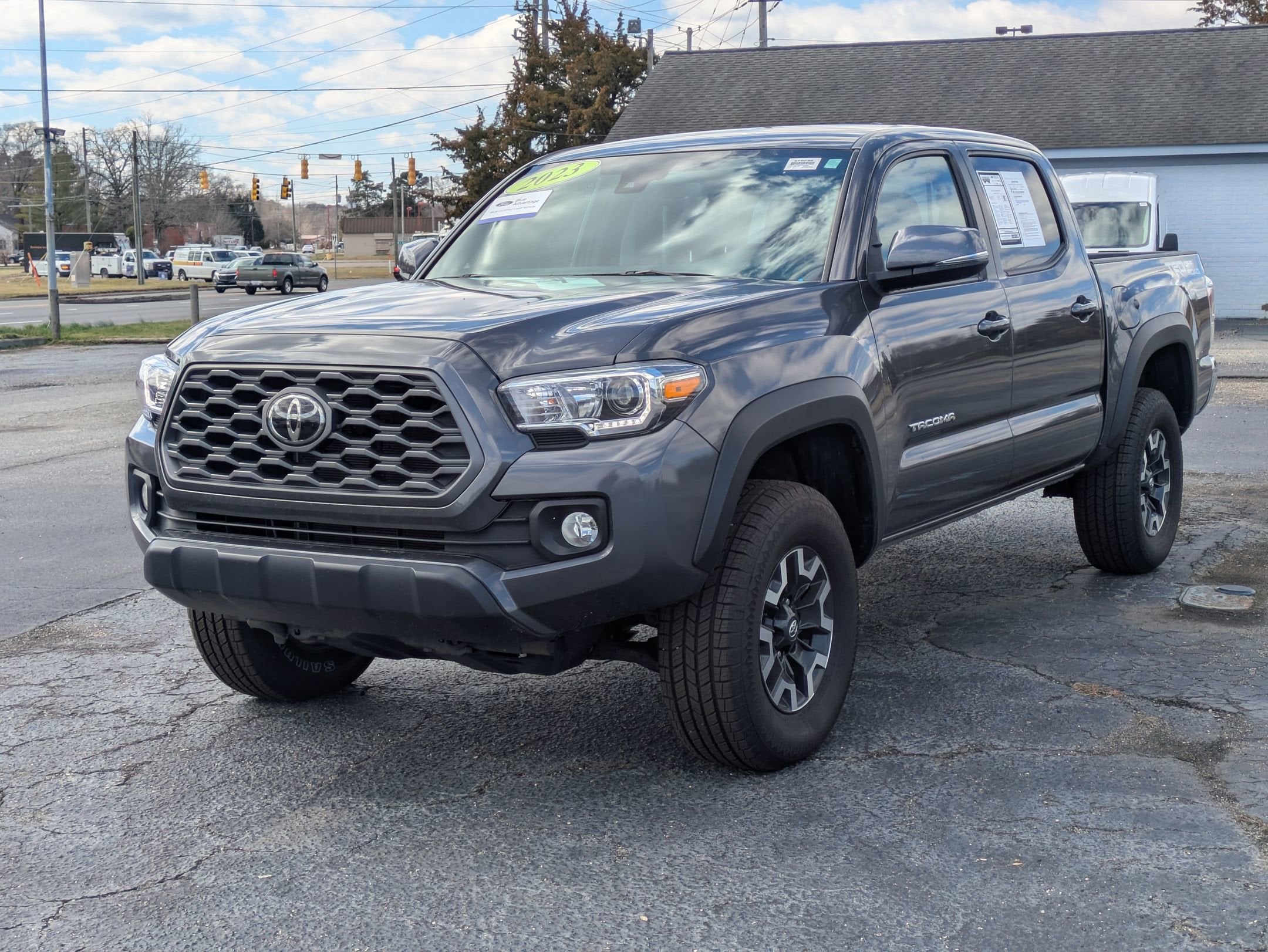 2023 Toyota Tacoma 2WD TRD Off Road
